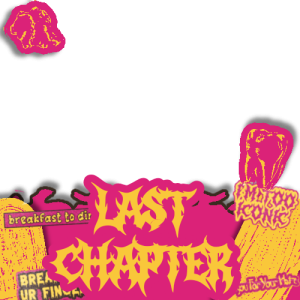 The Iconic Side : Last Chapter