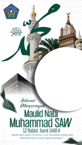 PERINGATAN MAULID SMPAB1