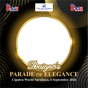 frame DESIGNERS PARADE OF ELEGANCE 2026