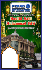 Maulid Nabi Muhammad SAW