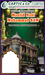 Maulid Nabi Muhammad SAW