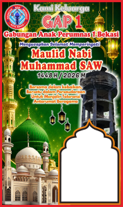 Maulid Nabi Muhammad SAW