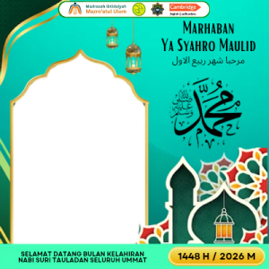 Maulid Nabi Muhammad SAW