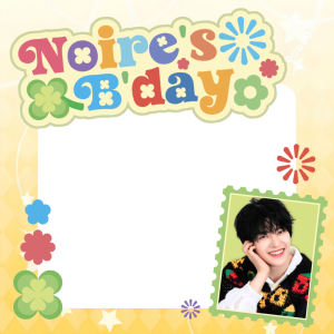 Noire's daaay! 🎈