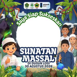 Bingkai Sunatan Massal