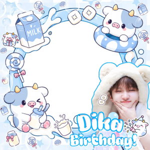 Dika Birthday!