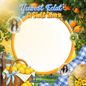 YUZEST ECLAT: A Sunlit Reverie