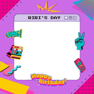 Riri's Day!