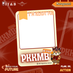 Bingkai IB IT&B PKKMB 2026 Management