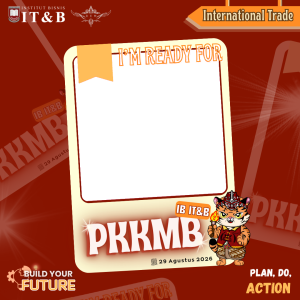 Bingkai IB IT&B PKKMB 2026 International Trade