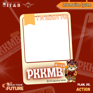 Bingkai IB IT&B PKKMB 2026 Information System