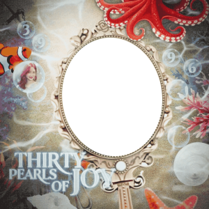 JOY's Birthday ⋆ #ThirtyPearlsOfJoy 🫧⋆.ೃ࿔*