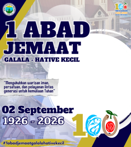 1 ABAD JEMAAT GALALA - KECIL
