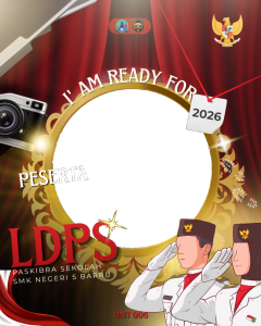 Peserta Ldps Paskibra Sekolah 2026