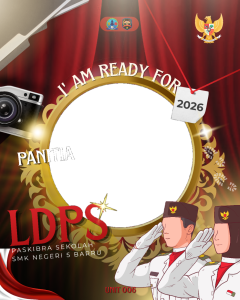 Panitia Ldps Paskibra Sekolah 2026