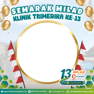 Semarak Milad Klinik Trimedika ke-13