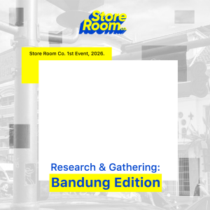 Research & Gathering: Bandung