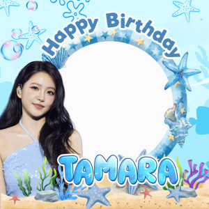 Happy Tamara's Day