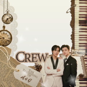 Crew AG Wedding