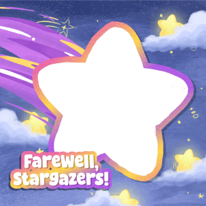 farewell, starrys