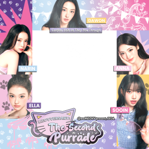MEOVVERSARY: The Second Purrade