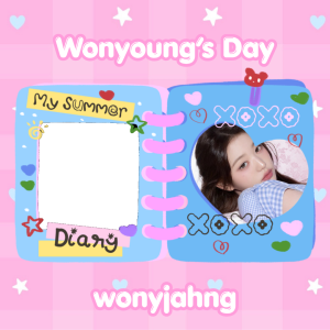 wonyjahng’s day!