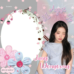 Wony’s Birthday