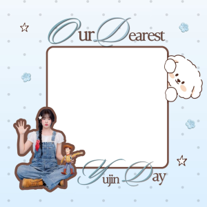 #OurDearestYujinDay