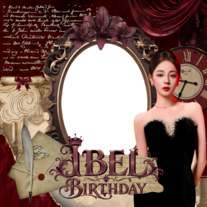 IBEL BIRTHDAY