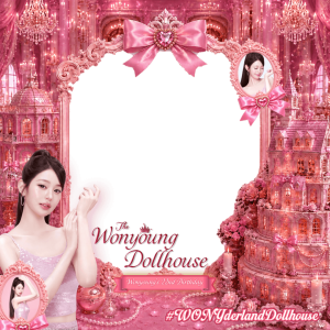 #WONYderlandDollhouse