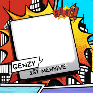 1st MENSIVE Genzy