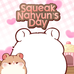 NAHYUN’S BIRTHDAY: SQUEAK NAHYUN’S DAY