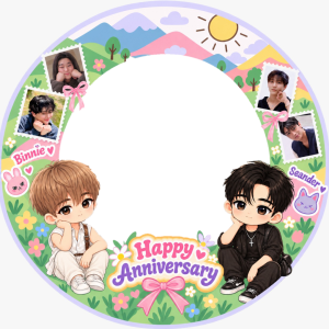 SeanNie anniv