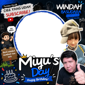 Bocil Windut (Miyu's Day)
