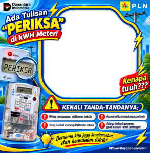 Bingkai Sultan Electrical Nusantara