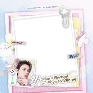 Yeonjun's Playbook: 27 Ways to Bloom