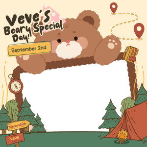 MERAYAKAN VEVE!
