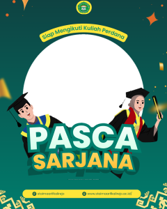 Bingkai Pasca Sarjana STAIM