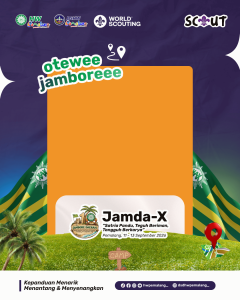 Jambore Daerah X HW Pemalang 2026