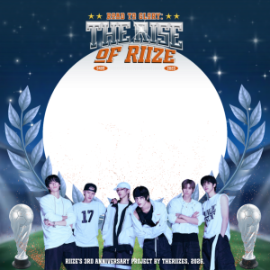 Road to Glory: The Rise of RIIZE