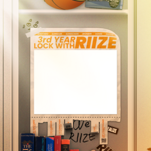 3rd Get Memories With Riize