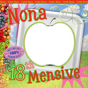 Nona 18 bulan