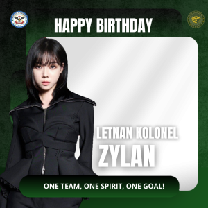 Birthday Letkol Zylan