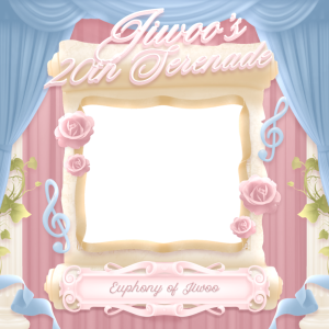 Jiwoo's Twentieth Jubilee of Swanlike Grace