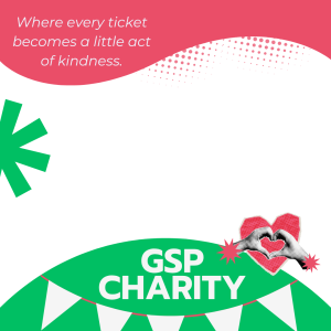 #GSPCharity