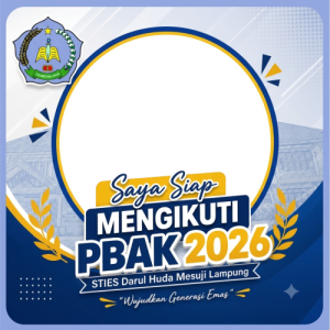 PBAK 2026 Mahasiswa STIES Darul Huda Mesuji-Lampung