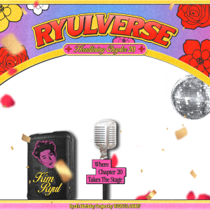 RYULVERSE: Headlining Chapter 20