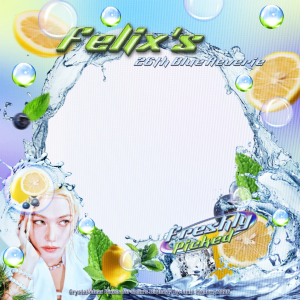Felix’s 26th Blue Reverie