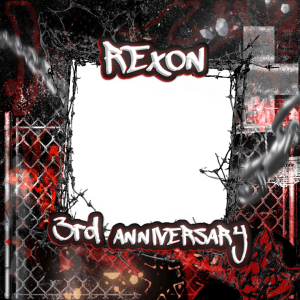 rexon 3rd anniv