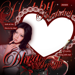 Dhea's day!